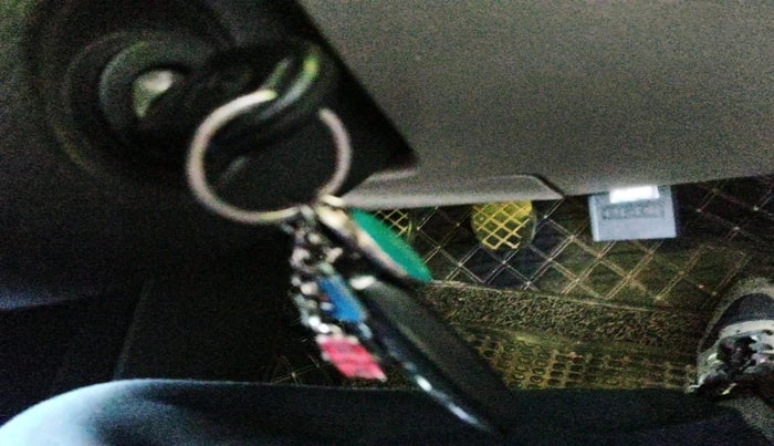 2012 Volkswagen Polo COMFORTLINE 1.2L PETROL, Petrol, Manual, 70,789 km, interior