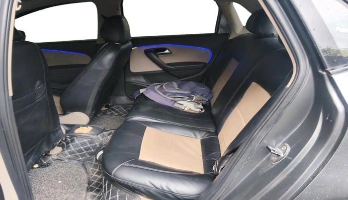 2012 Volkswagen Polo COMFORTLINE 1.2L PETROL, Petrol, Manual, 70,789 km, interior