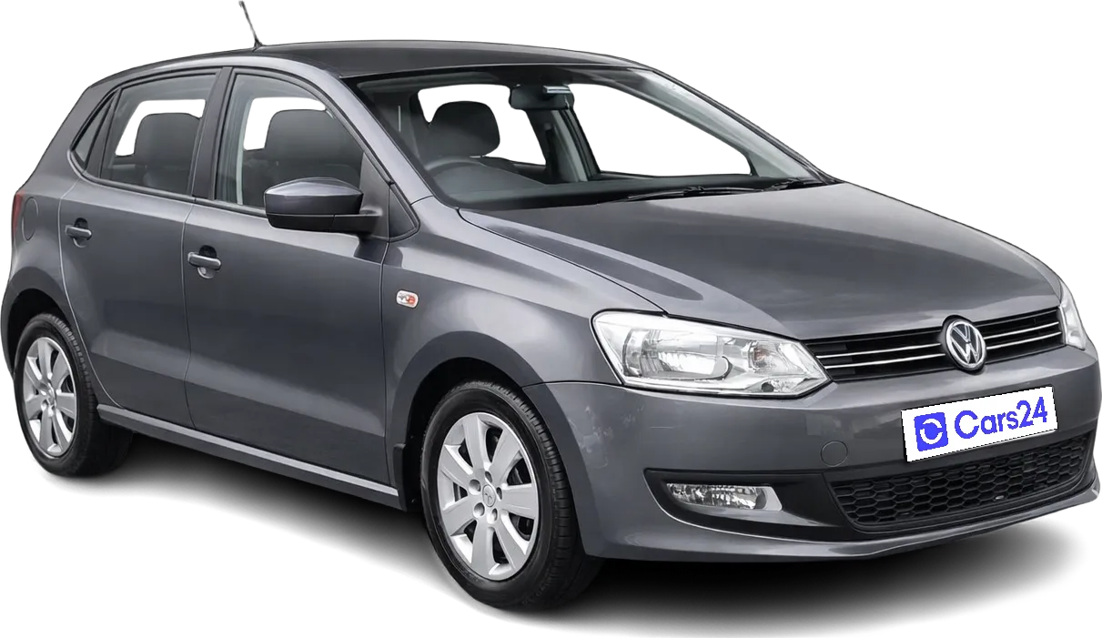 2012 Volkswagen Polo - Hatchback - Petrol - Manual - ₹1.36 lakh