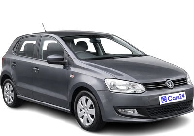2012 Volkswagen Polo - Hatchback - Petrol - Manual - ₹1.36 lakh