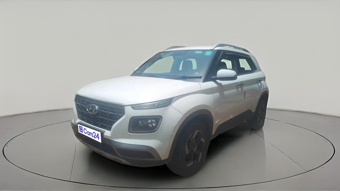 2019 Hyundai VENUE SX(O) 1.4 CRDI, Diesel, Manual, 1,23,158 km, exterior