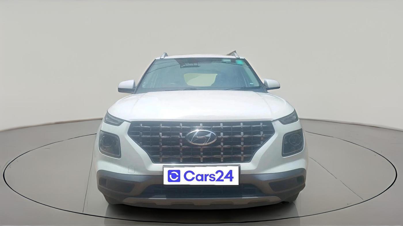 2019 Hyundai VENUE SX(O) 1.4 CRDI, Diesel, Manual, 1,23,158 km, exterior