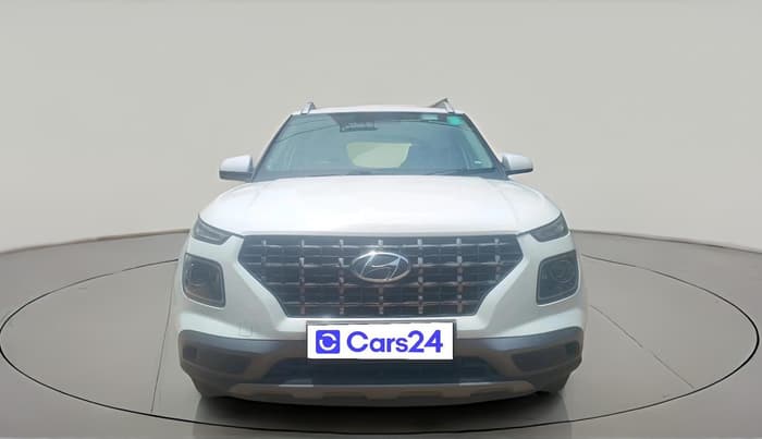 2019 Hyundai VENUE SX(O) 1.4 CRDI, Diesel, Manual, 1,23,158 km, exterior
