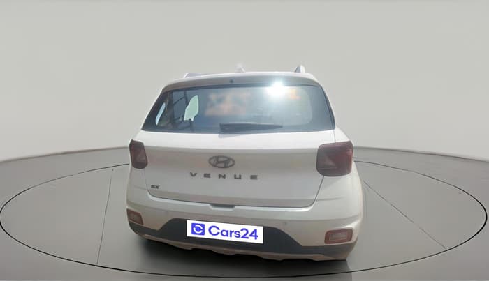 2019 Hyundai VENUE SX(O) 1.4 CRDI, Diesel, Manual, 1,23,158 km, exterior