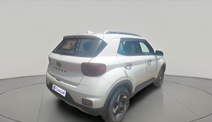 2019 Hyundai VENUE SX(O) 1.4 CRDI, Diesel, Manual, 1,23,158 km, exterior