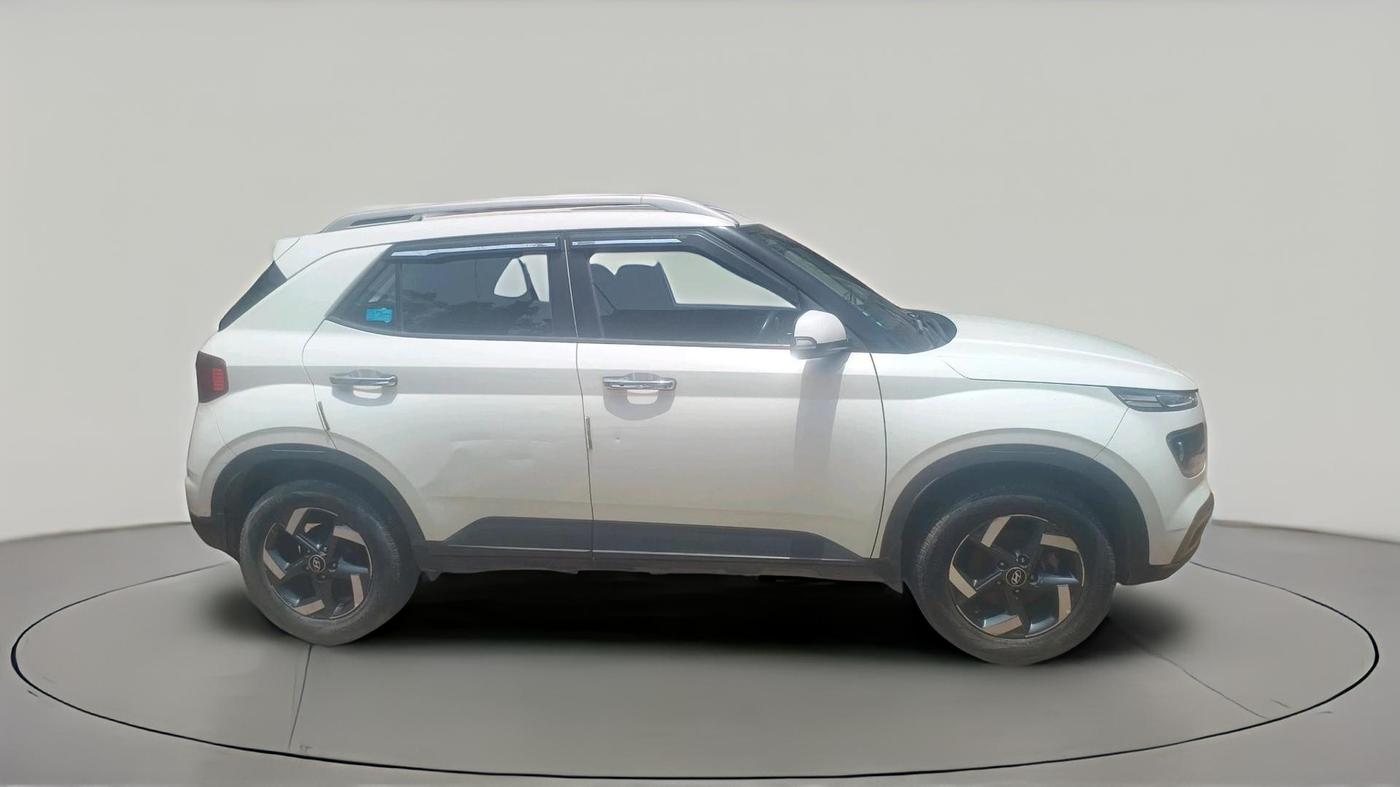 2019 Hyundai VENUE SX(O) 1.4 CRDI, Diesel, Manual, 1,23,158 km, exterior