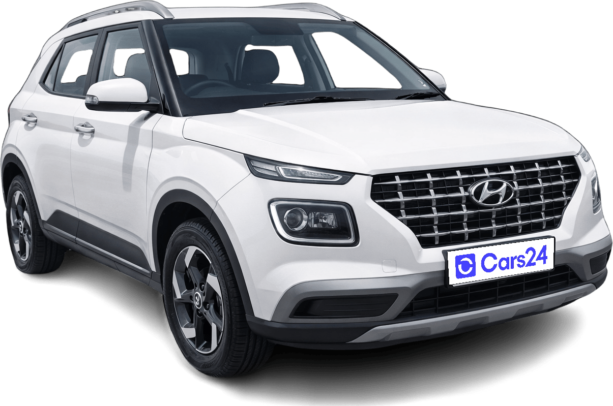 2019 Hyundai VENUE - SUV - Diesel - Manual - ₹6.00 lakh