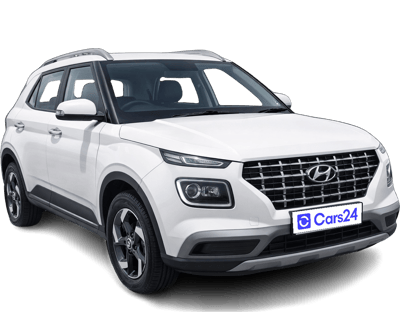 2019 Hyundai VENUE - SUV - Diesel - Manual - ₹6.00 lakh