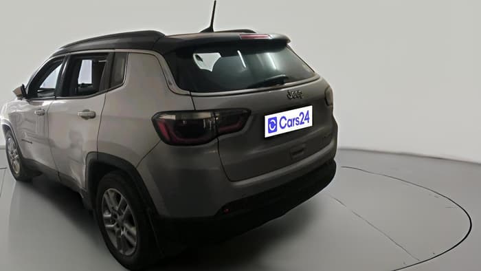 2019 Jeep Compass LIMITED 2.0 DIESEL, Diesel, Manual, 50,285 km, exterior