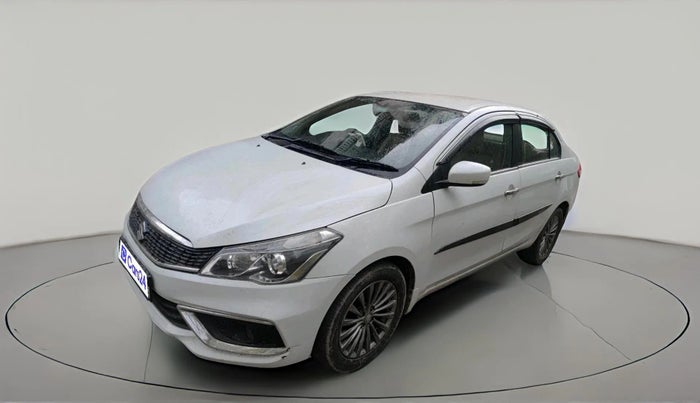 2016 Maruti Ciaz ZDI+ SHVS, Diesel, Manual, 1,89,489 km, exterior