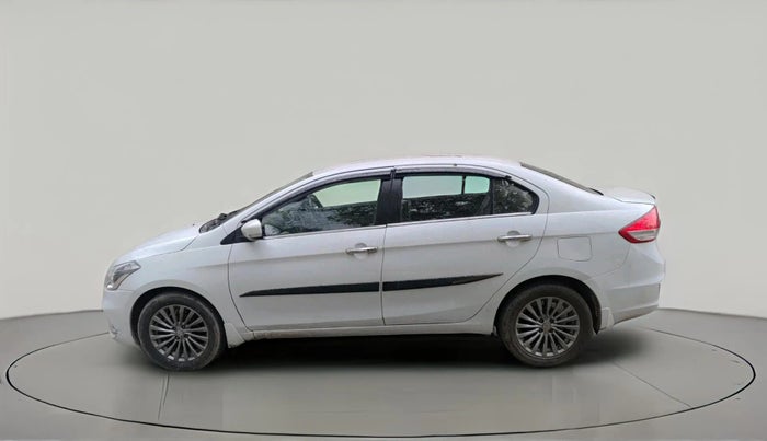 2016 Maruti Ciaz ZDI+ SHVS, Diesel, Manual, 1,89,489 km, exterior