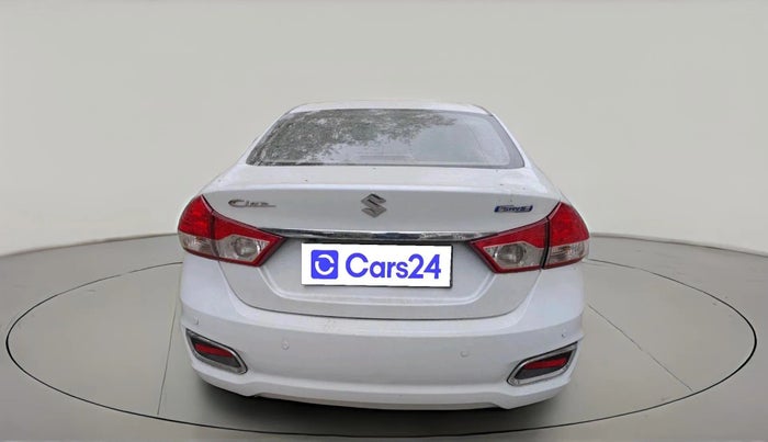 2016 Maruti Ciaz ZDI+ SHVS, Diesel, Manual, 1,89,489 km, exterior