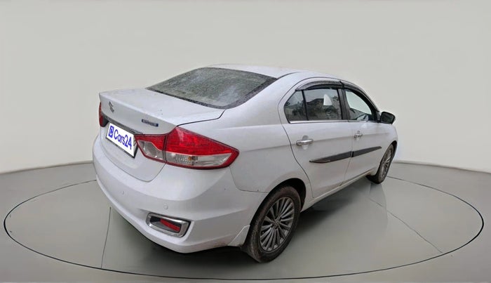 2016 Maruti Ciaz ZDI+ SHVS, Diesel, Manual, 1,89,489 km, exterior
