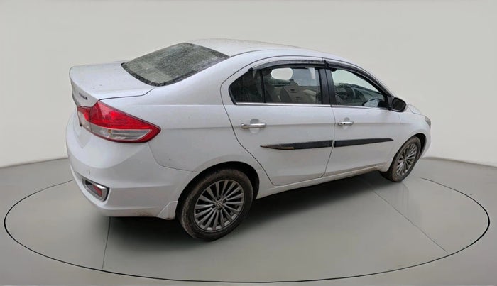2016 Maruti Ciaz ZDI+ SHVS, Diesel, Manual, 1,89,489 km, exterior