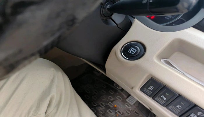 2016 Maruti Ciaz ZDI+ SHVS, Diesel, Manual, 1,89,489 km, interior