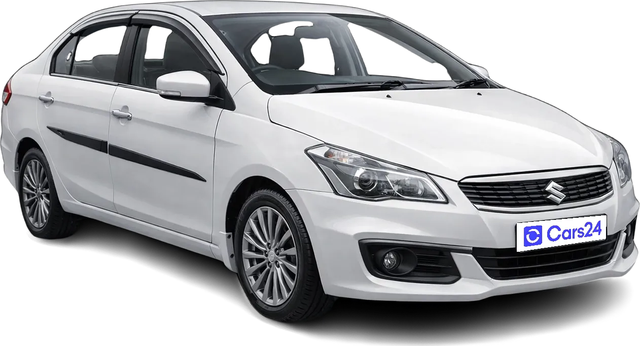 2016 Maruti Ciaz - Sedan - Diesel - Manual - ₹3.02 lakh