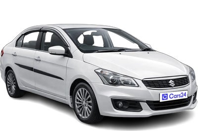 2016 Maruti Ciaz - Sedan - Diesel - Manual - ₹3.02 lakh
