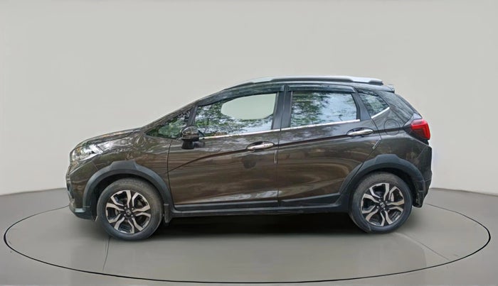 2022 Honda WR-V 1.2L I-VTEC VX MT, Petrol, Manual, 20,288 km, exterior