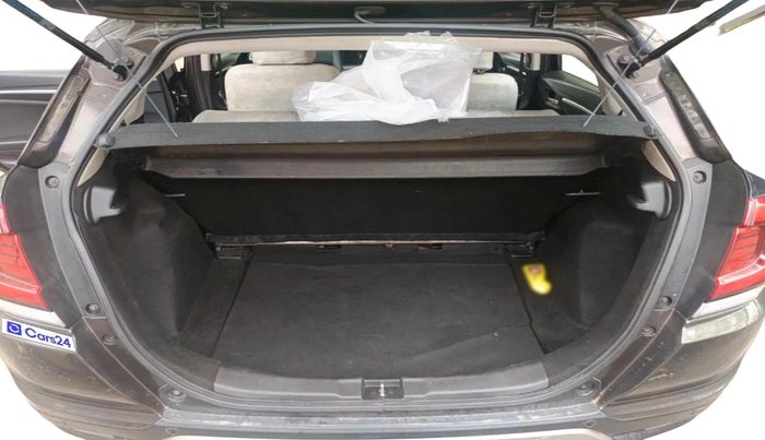 2022 Honda WR-V 1.2L I-VTEC VX MT, Petrol, Manual, 20,288 km, exterior