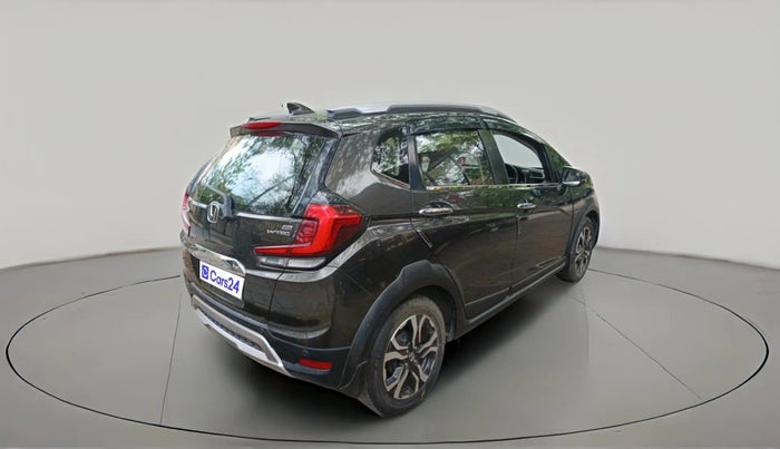 2022 Honda WR-V 1.2L I-VTEC VX MT, Petrol, Manual, 20,288 km, exterior