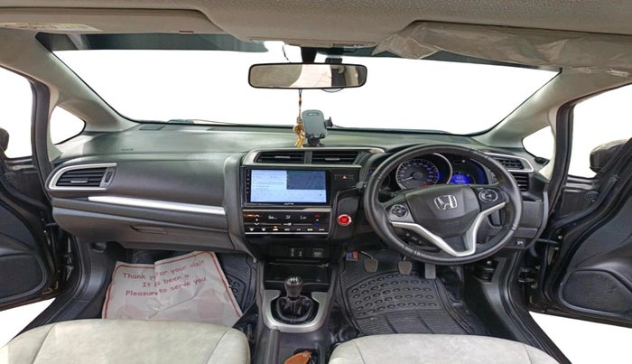 2022 Honda WR-V 1.2L I-VTEC VX MT, Petrol, Manual, 20,288 km, interior