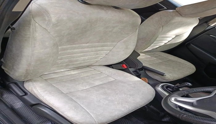 2022 Honda WR-V 1.2L I-VTEC VX MT, Petrol, Manual, 20,288 km, interior