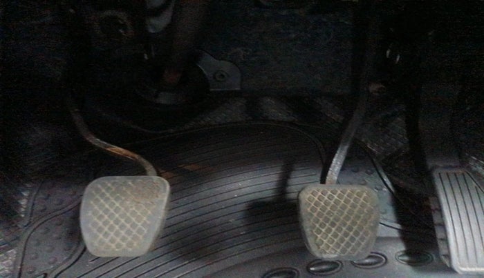 2022 Honda WR-V 1.2L I-VTEC VX MT, Petrol, Manual, 20,288 km, interior