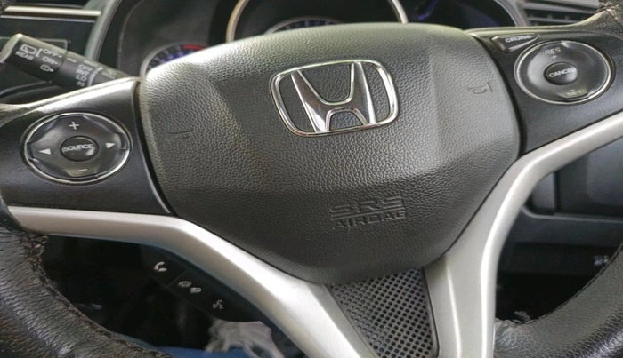 2022 Honda WR-V 1.2L I-VTEC VX MT, Petrol, Manual, 20,288 km, interior