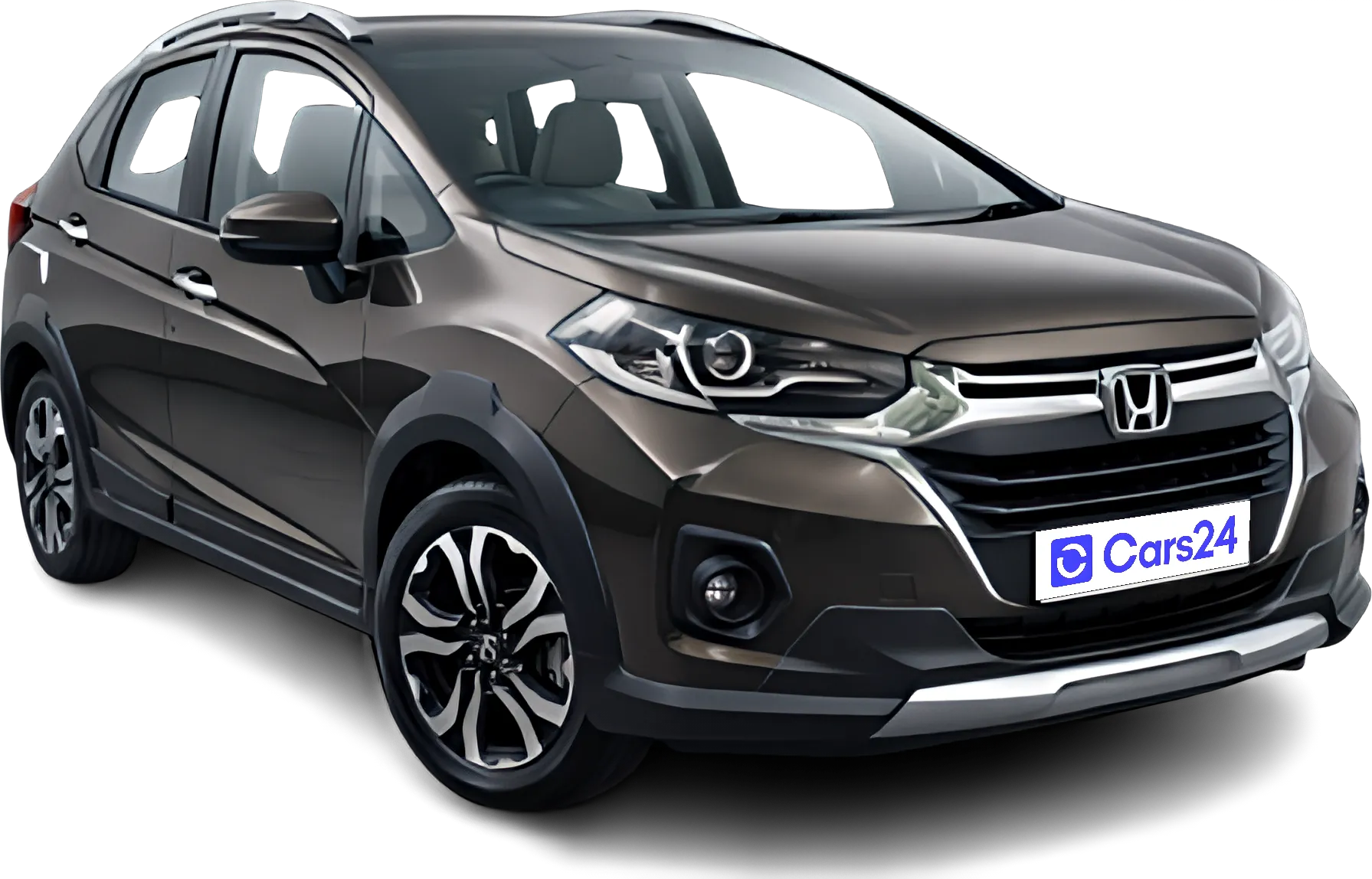 2022 Honda WR-V - SUV - Petrol - Manual - ₹9.08 lakh