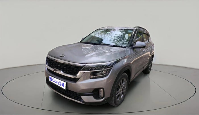 2020 KIA SELTOS HTX 1.5 PETROL, Petrol, Manual, 64,782 km, exterior