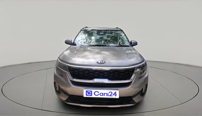 2020 KIA SELTOS HTX 1.5 PETROL, Petrol, Manual, 64,782 km, exterior