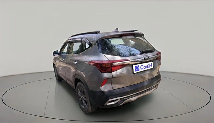 2020 KIA SELTOS HTX 1.5 PETROL, Petrol, Manual, 64,782 km, exterior