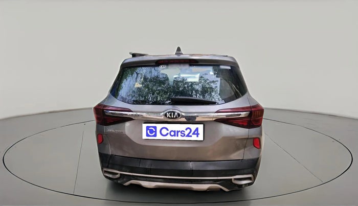 2020 KIA SELTOS HTX 1.5 PETROL, Petrol, Manual, 64,782 km, exterior