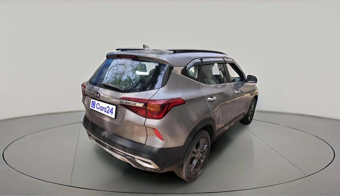 2020 KIA SELTOS HTX 1.5 PETROL, Petrol, Manual, 64,782 km, exterior