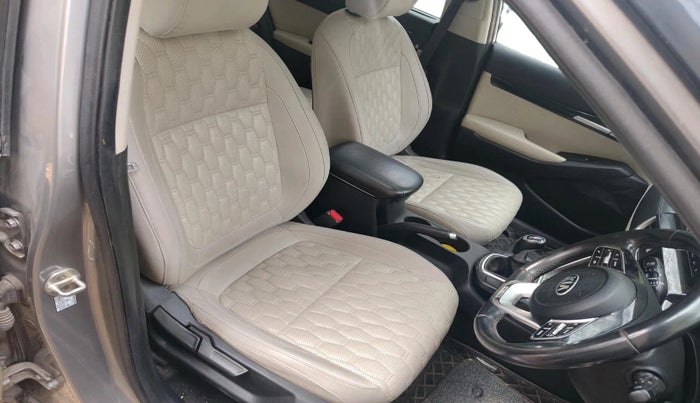 2020 KIA SELTOS HTX 1.5 PETROL, Petrol, Manual, 64,782 km, interior