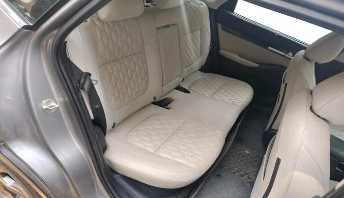 2020 KIA SELTOS HTX 1.5 PETROL, Petrol, Manual, 64,782 km, interior