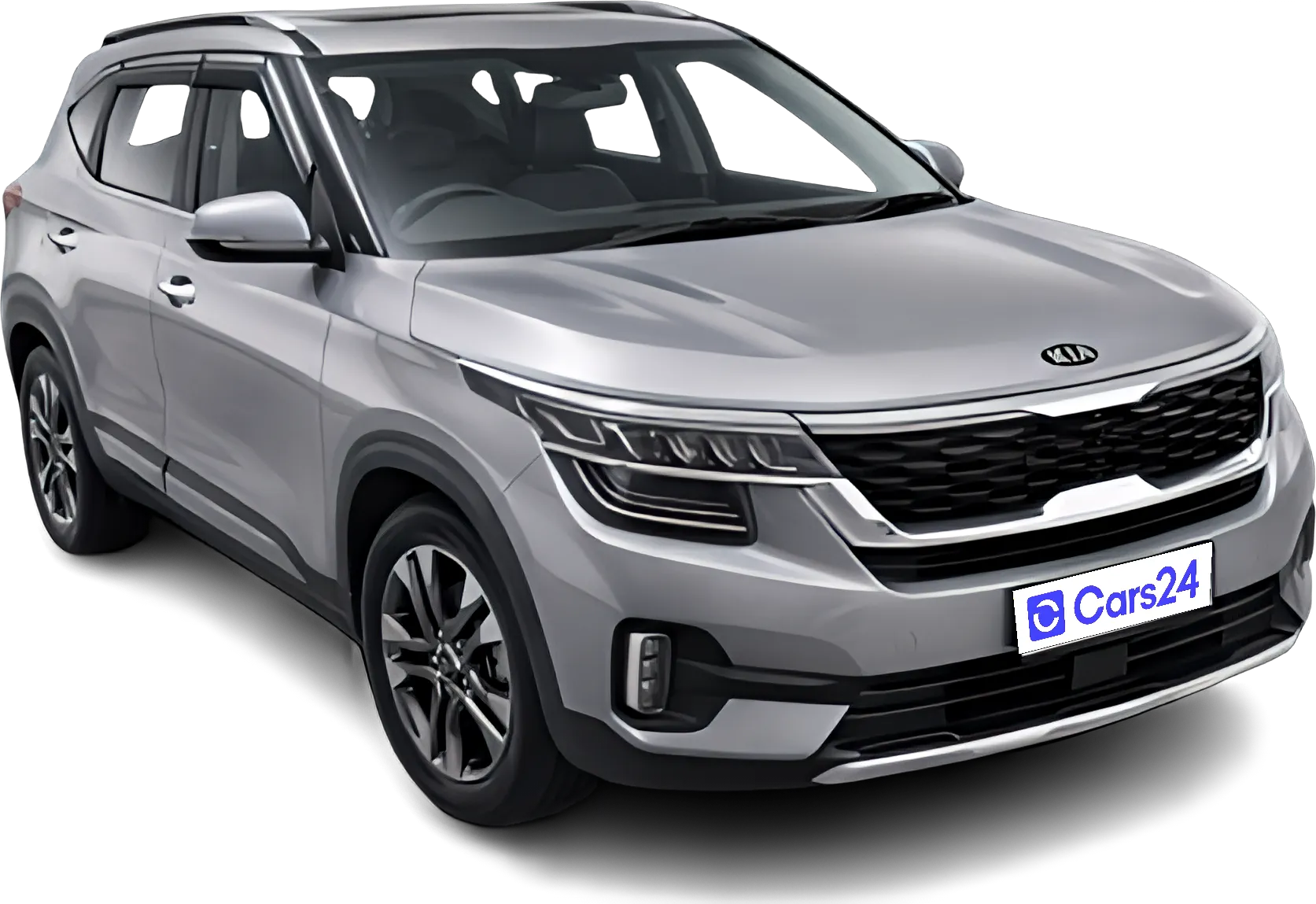 2020 KIA SELTOS - SUV - Petrol - Manual - ₹9.00 lakh