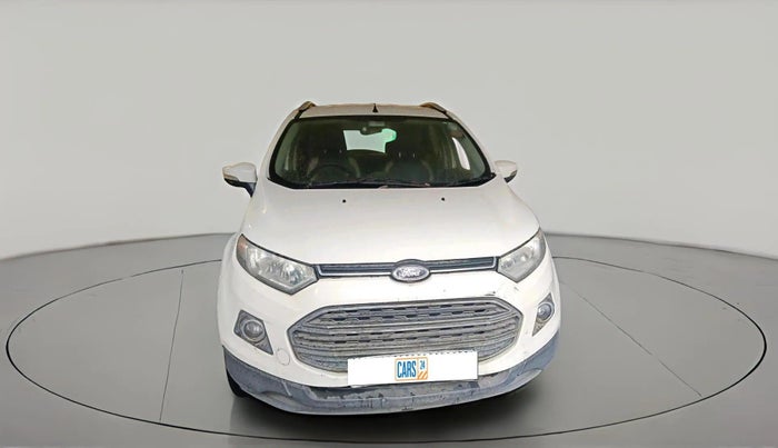 2015 Ford Ecosport TITANIUM 1.5L PETROL, Petrol, Manual, 1,01,557 km, exterior