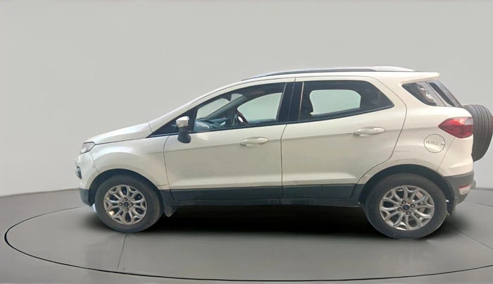 2015 Ford Ecosport TITANIUM 1.5L PETROL, Petrol, Manual, 1,01,557 km, exterior