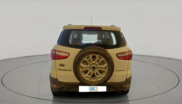 2015 Ford Ecosport TITANIUM 1.5L PETROL, Petrol, Manual, 1,01,557 km, exterior