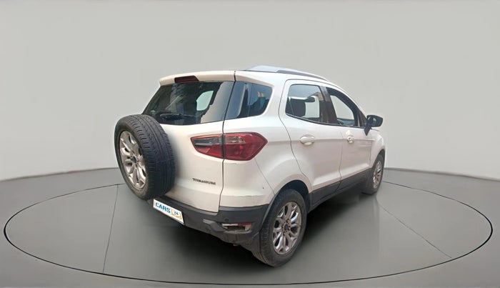 2015 Ford Ecosport TITANIUM 1.5L PETROL, Petrol, Manual, 1,01,557 km, exterior
