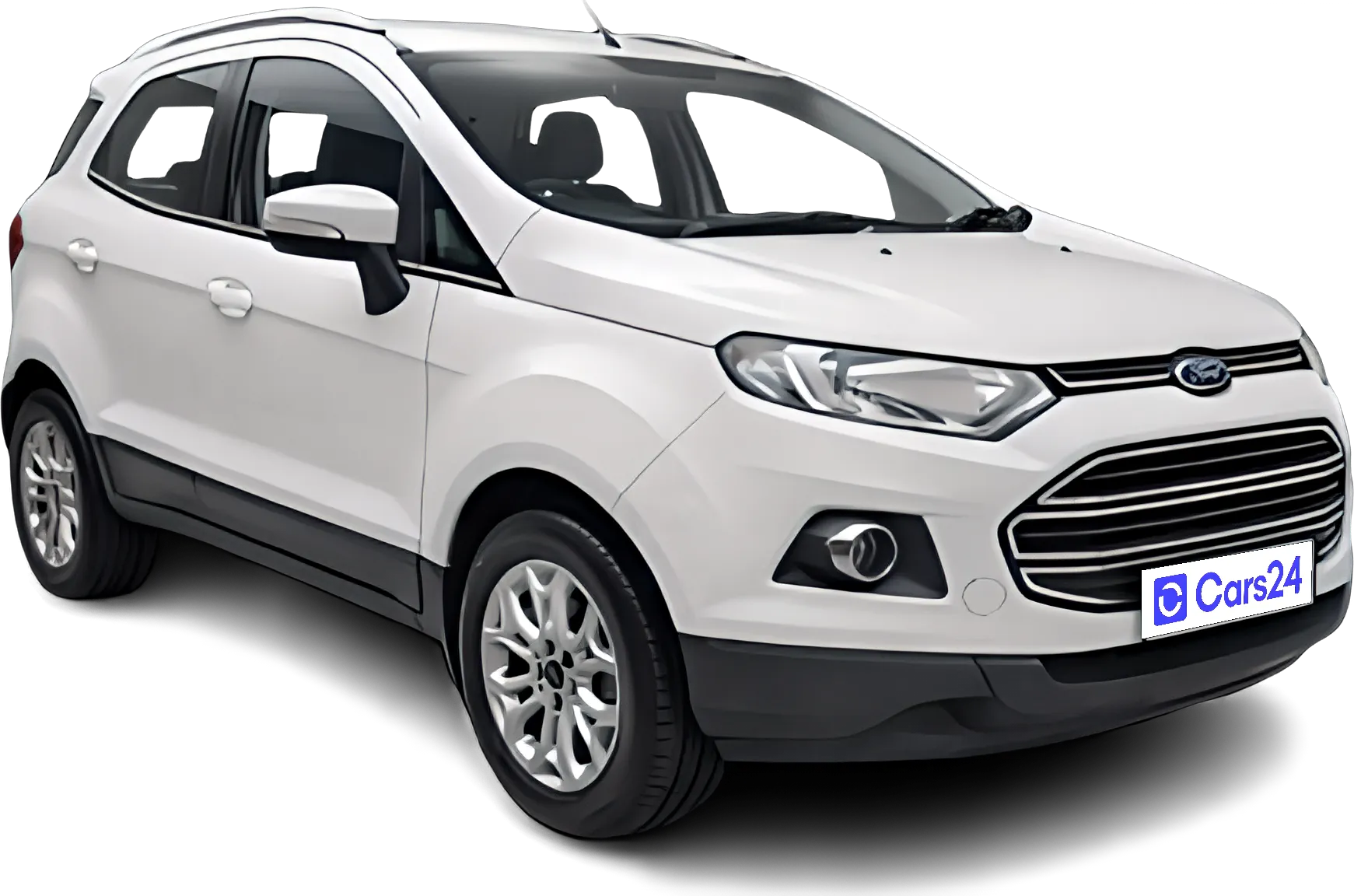 2015 Ford Ecosport - SUV - Petrol - Manual - ₹2.88 lakh