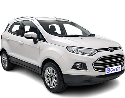 2015 Ford Ecosport - SUV - Petrol - Manual - ₹2.88 lakh