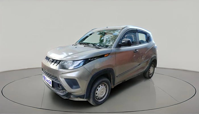 2018 Mahindra KUV 100 NXT K2 P 6 STR, Petrol, Manual, 64,389 km, exterior