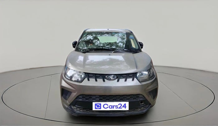 2018 Mahindra KUV 100 NXT K2 P 6 STR, Petrol, Manual, 64,389 km, exterior
