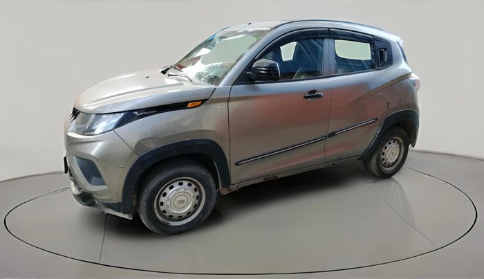 2018 Mahindra KUV 100 NXT K2 P 6 STR, Petrol, Manual, 64,389 km, exterior
