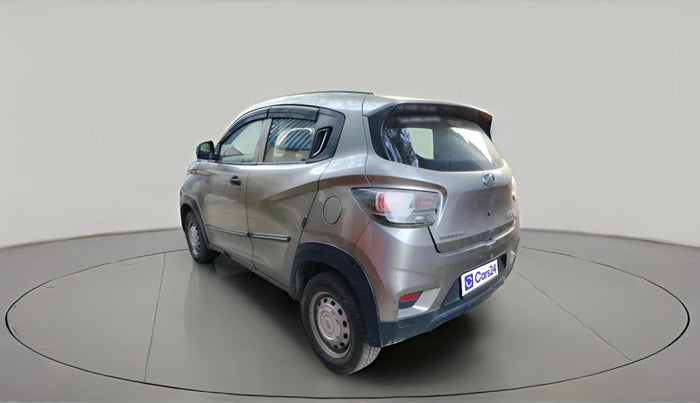 2018 Mahindra KUV 100 NXT K2 P 6 STR, Petrol, Manual, 64,389 km, exterior