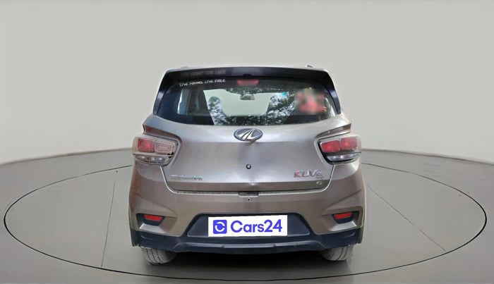 2018 Mahindra KUV 100 NXT K2 P 6 STR, Petrol, Manual, 64,389 km, exterior