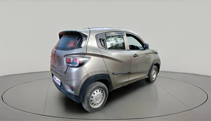 2018 Mahindra KUV 100 NXT K2 P 6 STR, Petrol, Manual, 64,389 km, exterior
