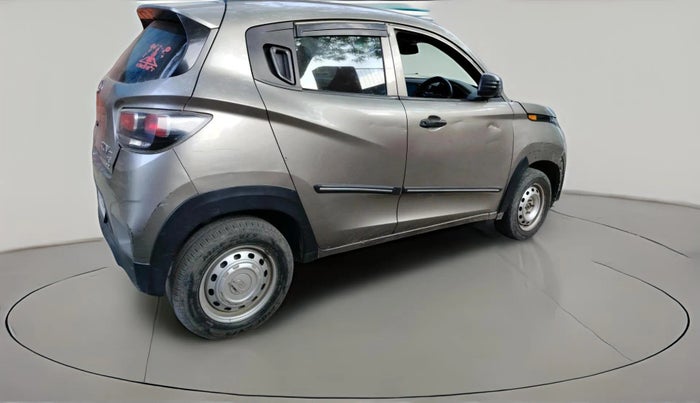 2018 Mahindra KUV 100 NXT K2 P 6 STR, Petrol, Manual, 64,389 km, exterior